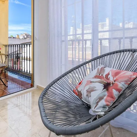 Wintowinrentals - La Free Parking Appartement Málaga