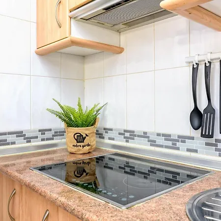 Appartement Wintowinrentals - La Free Parking Málaga