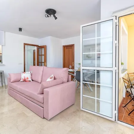 Appartement Wintowinrentals - La Free Parking Málaga