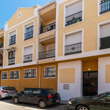 Wintowinrentals - La Free Parking * Málaga